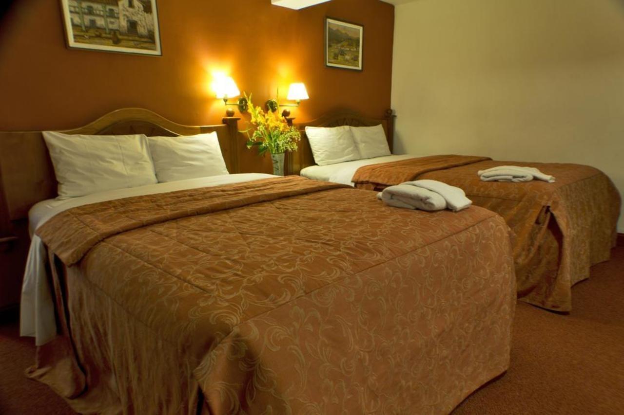 Amerinka Hotel Boutique Cusco Exterior foto