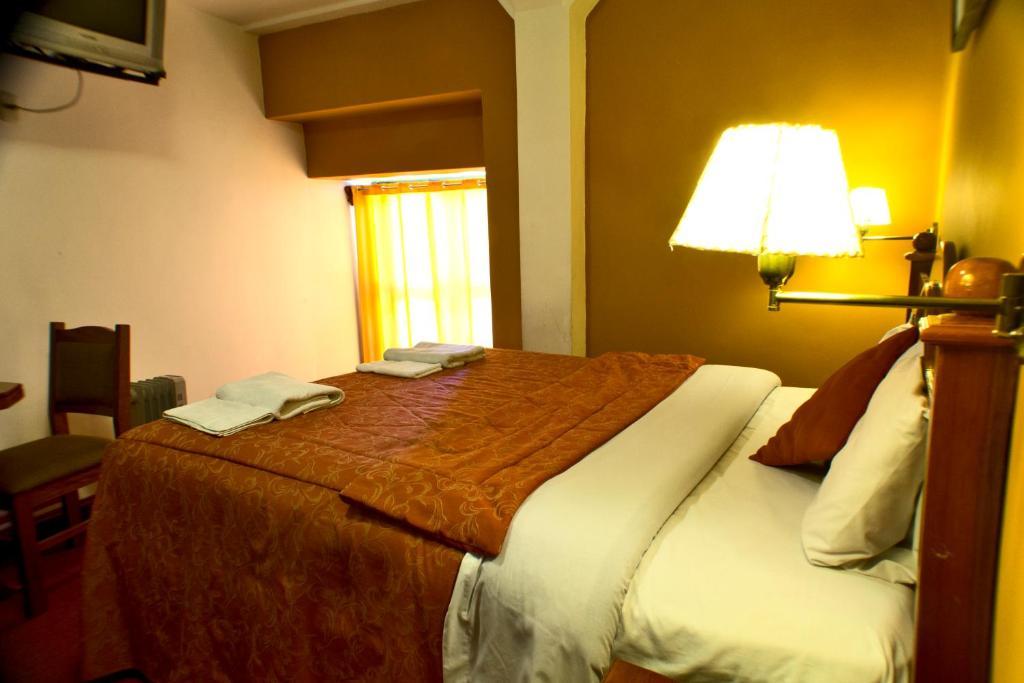 Amerinka Hotel Boutique Cusco Zimmer foto